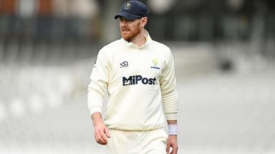 England cricketer with 772 wickets, 5336 runs announces retirement to end 19-year-long career Former Glamorgan and Middlesex's pacer James Harris in this frame. (Getty)