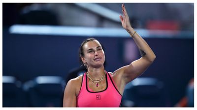 Aryna Sabalenka achieves historic milestone shared with only one American great Aryna Sabalenka achieves historic milestone shared with only one American great