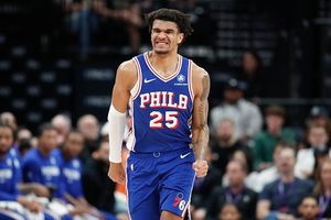 Philadelphia 76ers injury report: Latest update on Dominick Barlow's status ahead of game vs OKC Thunder SportsTak