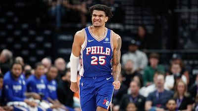 Philadelphia 76ers injury report: Latest update on Dominick Barlow's status ahead of game vs OKC Thunder SportsTak