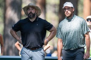 WATCH: Travis Kelce reveals brother Jason Kelce’s influence behind his jersey number SportsTak