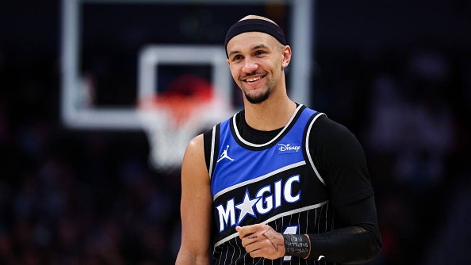 Orlando Magic injury report: Latest update on Jalen Suggs' status ahead of game vs Pacers Jalen Suggs in the frame.