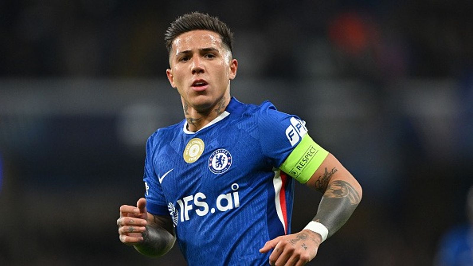 Enzo Fernandez to leave Chelsea? Argentine midfielder opens up on potentially joining Real Madrid Enzo Fernandez in the frame.