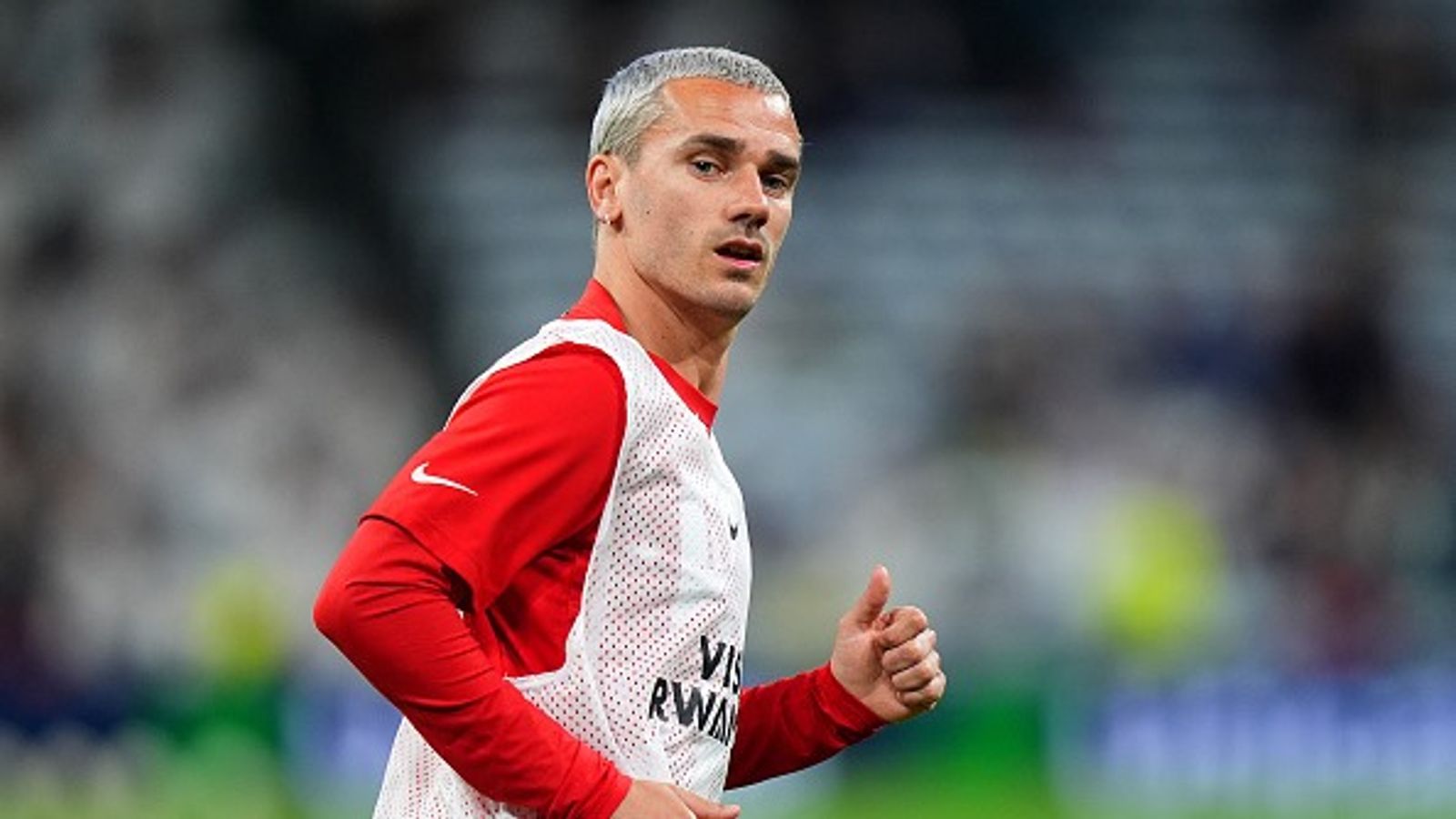 Antoine Griezmann set to leave Atletico Madrid, follows Lionel Messi's path Antoine Griezmann