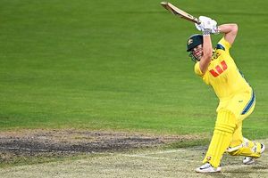 RCB batter slams 101 vs West Indies, leads Australia to dominating win to complete cleansweep SportsTak