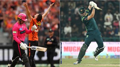 SRH announce BBL final hero with 304 T20 wickets as star Aussie's replacement for IPL 2026 David Payne, Jack Edwards