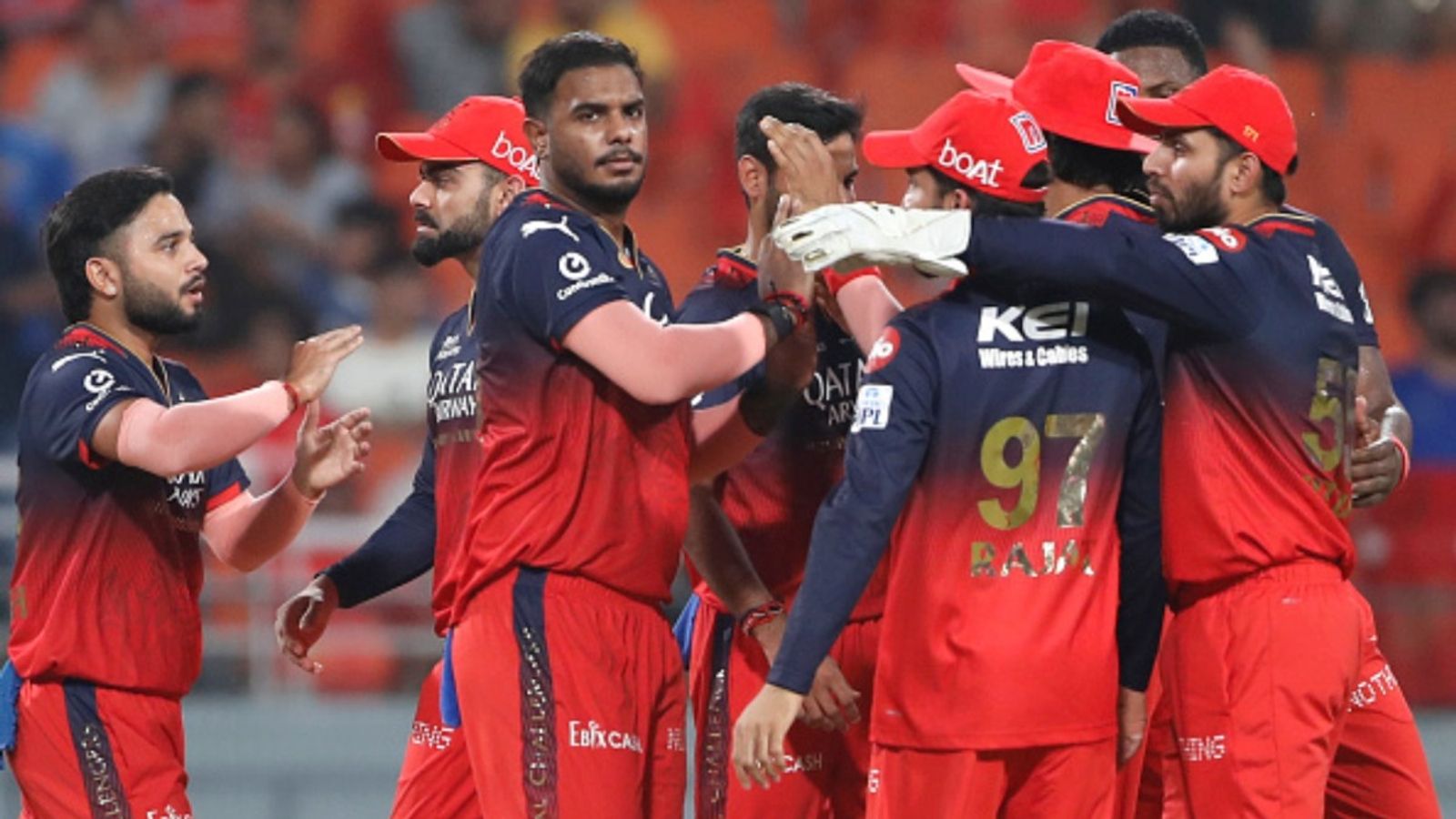 Will Yash Dayal play in IPL 2026? RCB director gives final update ahead of SRH clash Yash Dayal of RCB celebrates after taking the wicket of Priyansh Arya of Punjab Kings during the 2025 IPL Qualifier Finals match at New PCA Stadium on May 29, 2025, in Chandigarh, India.