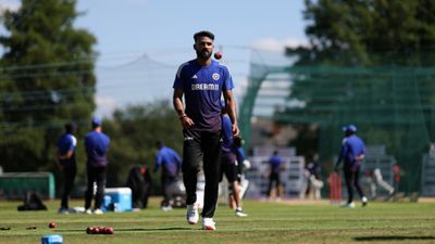 KKR announce left-arm pacer with no wickets in 3 T20s as Akash Deep's replacement Akash Deep