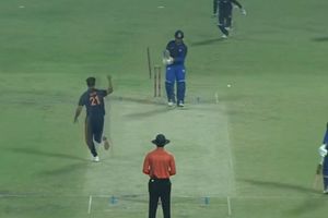 'His white-ball record has gone under the radar': DC head coach on Auqib Nabi's limited-overs skills SportsTak