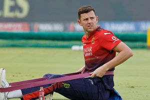 RCB breaks silence on Josh Hazlewood's availability for IPL 2026 SportsTak