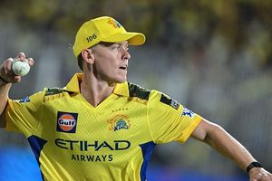 Big News: CSK pick 30-year-old speedster as Nathan Ellis replacement for IPL 2026 SportsTak