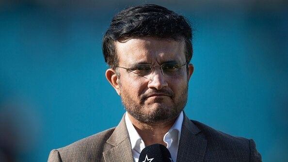 SOURAV GANGULY