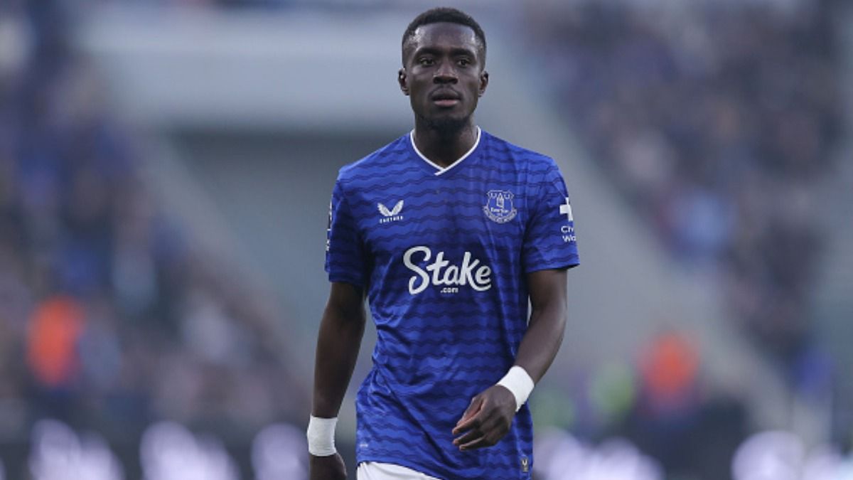 Idrissa Gueye