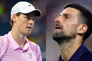 Jannik Sinner breaks Novak Djokovic's 10-year-old record in Miami Open SportsTak