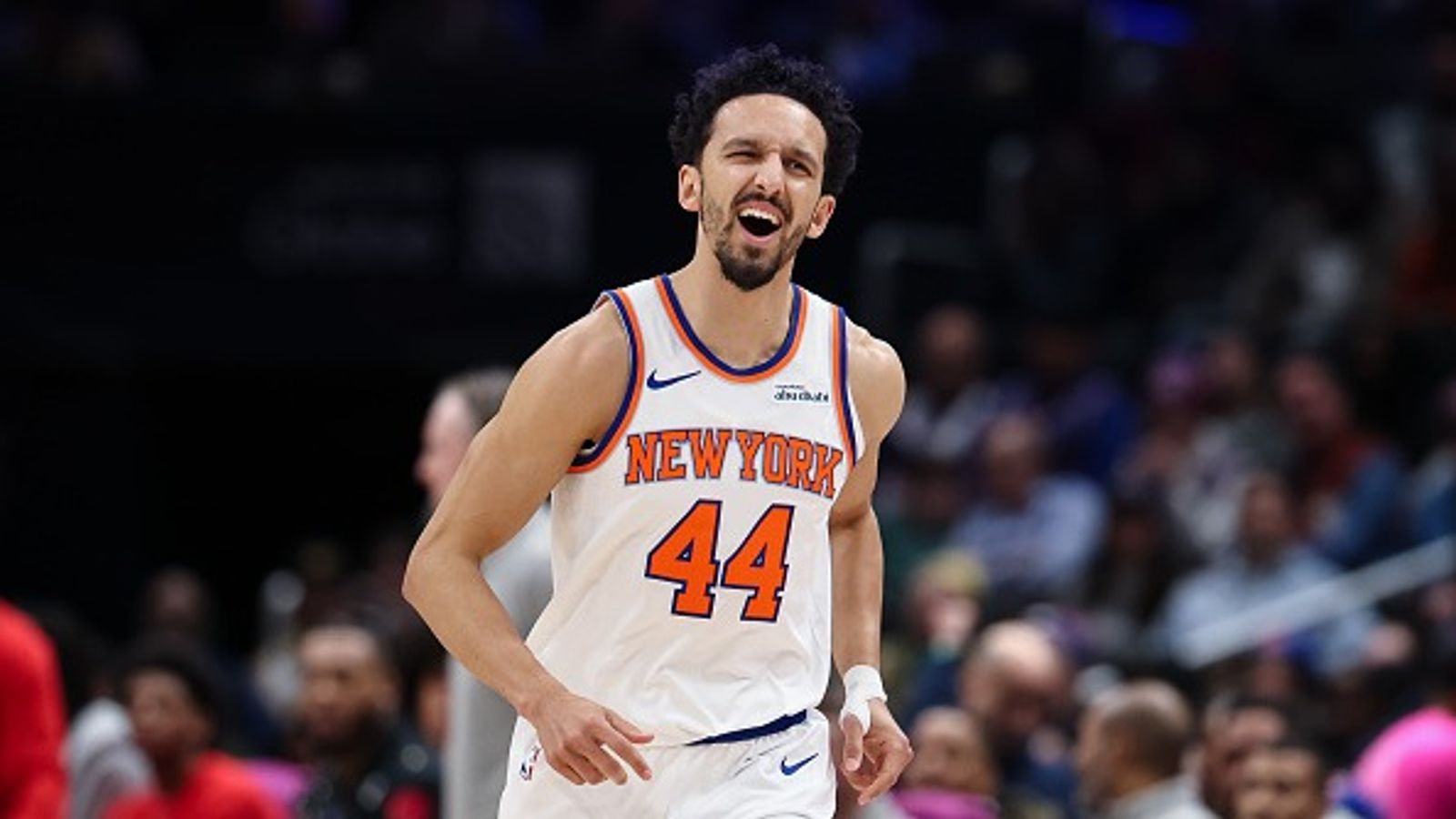 New York Knicks injury report: Latest update on Landry Shamet ahead of game vs New Orleans Pelicans Landry Shamet in the frame.