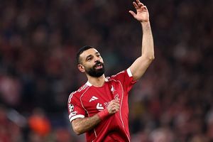 End of an era at Liverpool as Mohamed Salah set to LEAVE at the end of 2025-26 season SportsTak