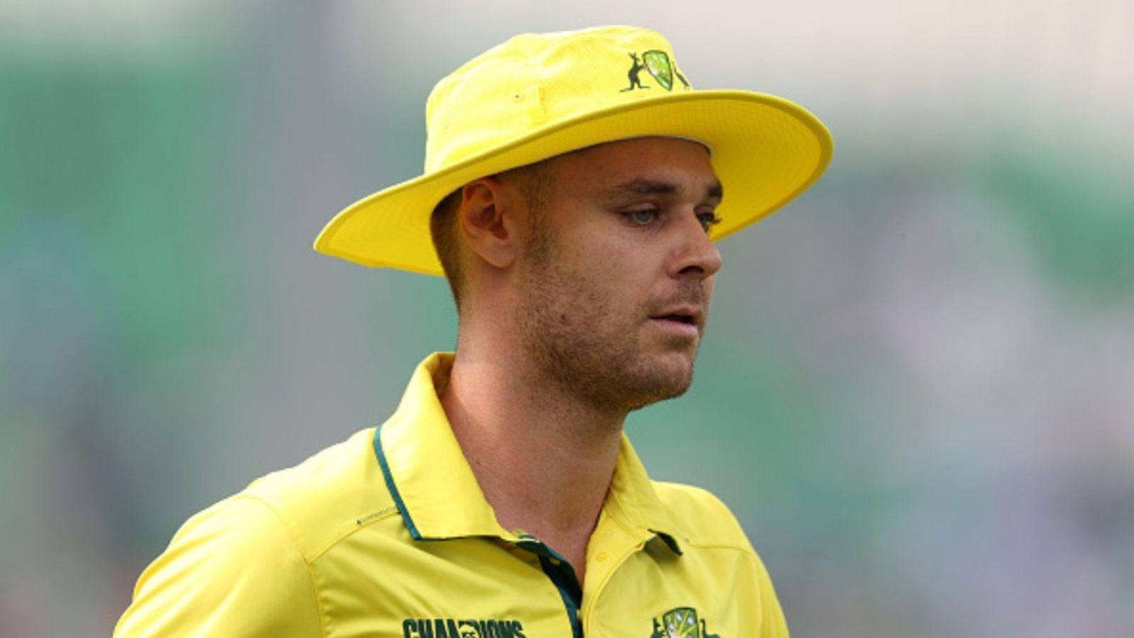 CSK pick injury replacement pacer who will miss first half of IPL 2026, South Australia head coach gives major update Spencer Johnson of Australia during the ICC Champions Trophy 2025 group match against Afghanistan at Gaddafi Stadium on February 28, 2025 in Lahore, Pakistan.