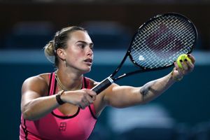 Aryna Sabalenka reveals ‘small adjustment’ she made ahead of Sunshine Doubles mission SportsTak