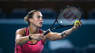 Aryna Sabalenka reveals ‘small adjustment’ she made ahead of Sunshine Doubles mission Aryna Sabalenka has revealed what change she made ahead of her Sunshine Doubles mission, winning Indian Wells, and amid her Miami Open run.