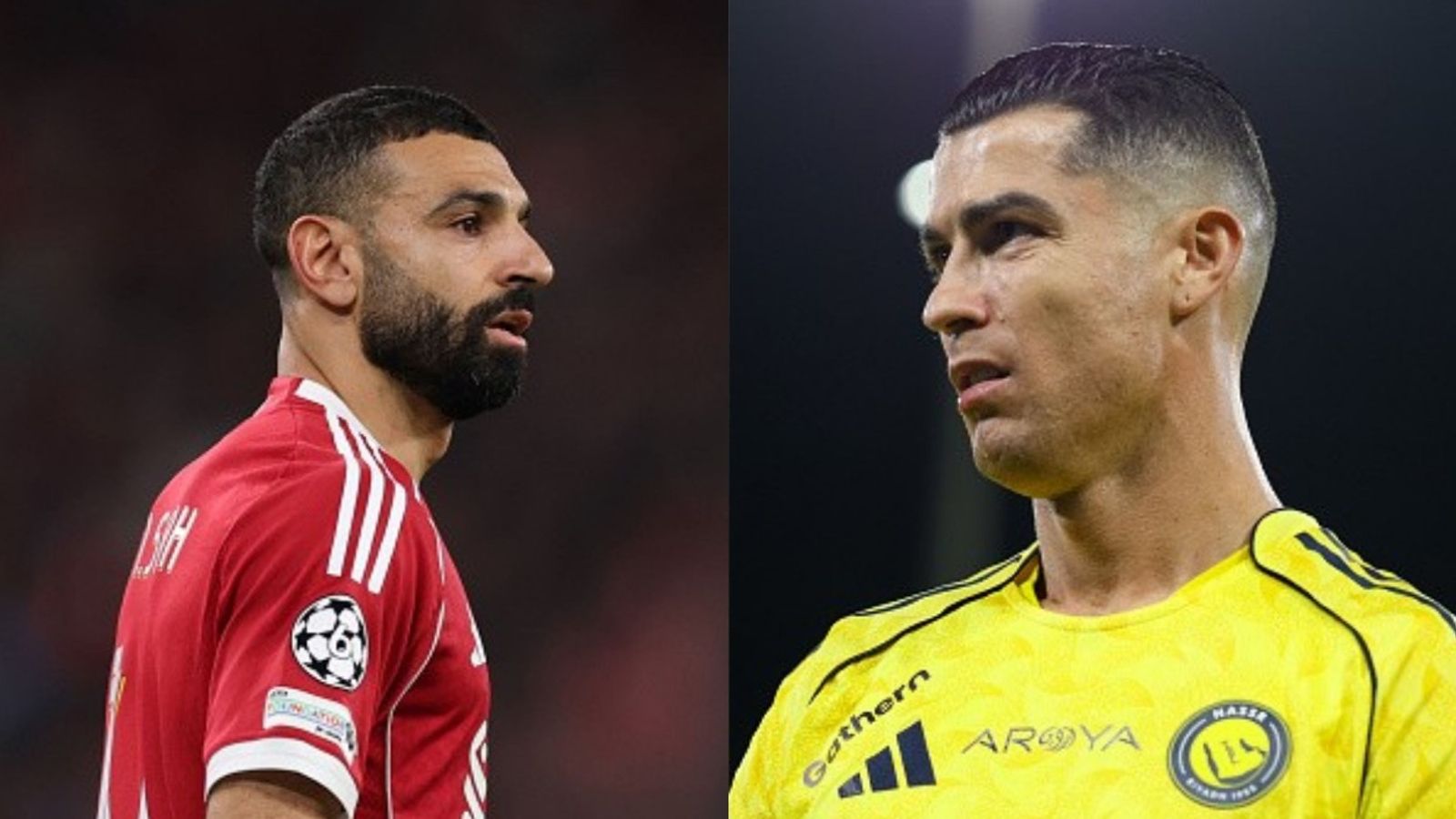 Liverpool legend claims Mohamed Salah has bigger Premier League legacy than Cristiano Ronaldo Mo Salah, Cristiano Ronaldo in the frame (Images via Getty)