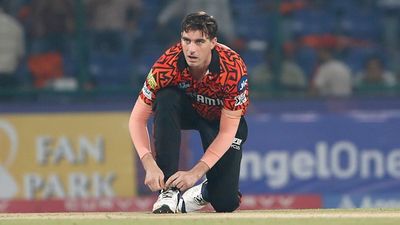 'Bowling basically every third day...': Pat Cummins issues clarification on IPL 2026 comeback Pat Cummins of Sunrisers Hyderabad during the IPL 2026
