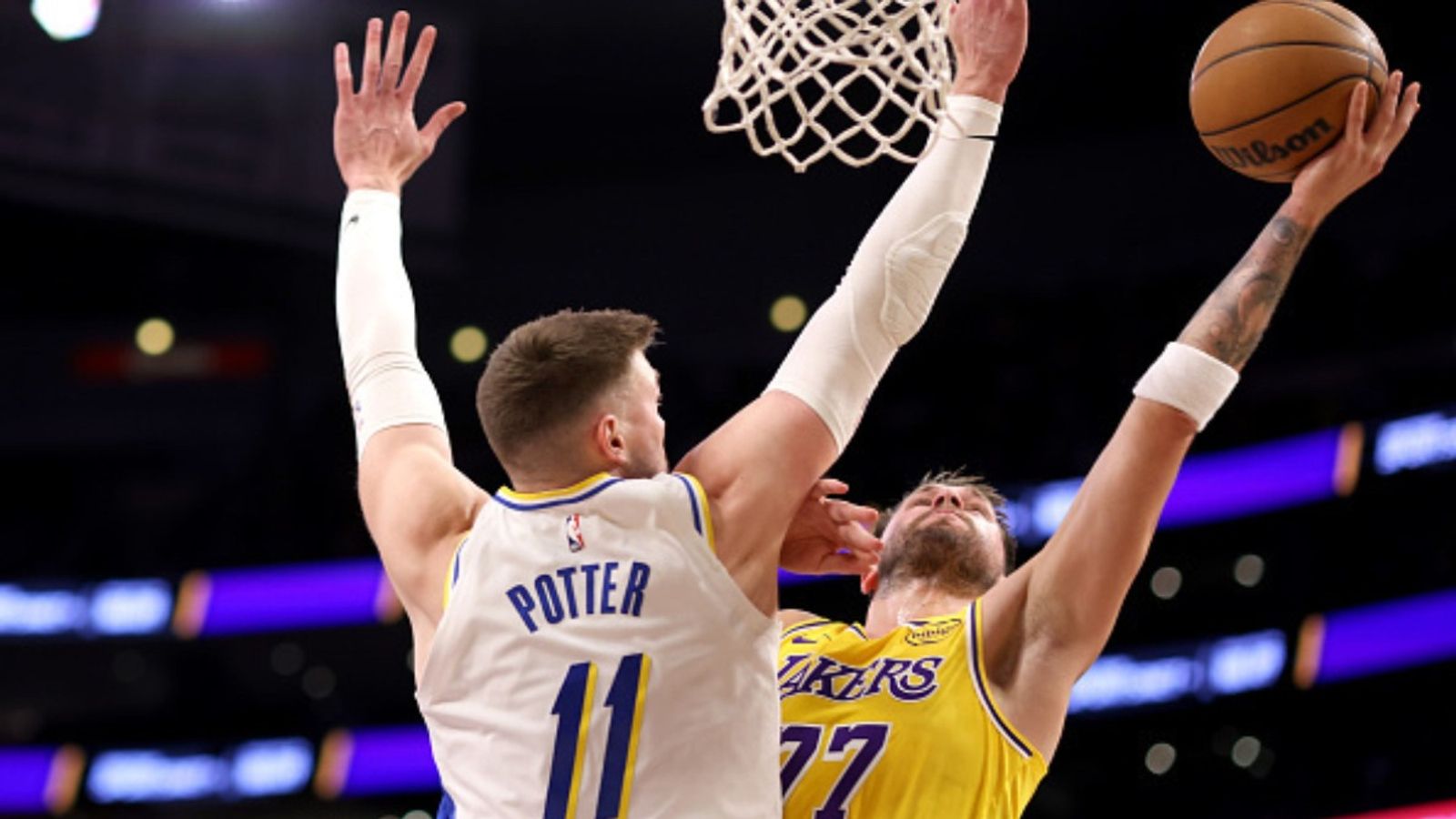 Lakers vs Pacers schedule: Date, time, live stream, and more on NBA 2025-26 season (March 25) Lakers vs Pacers in the frame (Image via Getty)