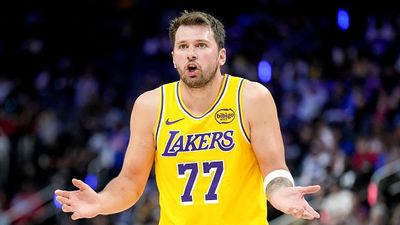 LA Lakers injury report: Massive update on Luka Doncic's status ahead of game vs Indiana Pacers SportsTak