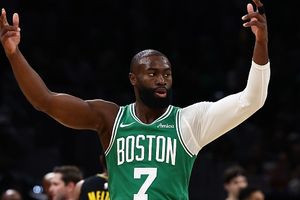 Boston Celtics injury report: MASSIVE change in Jaylen Brown's status ahead of game vs Thunder SportsTak