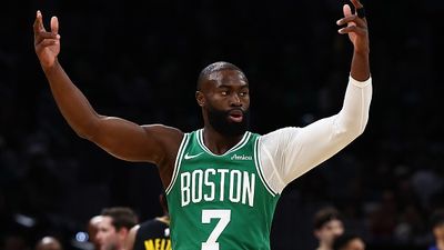 Boston Celtics injury report: MASSIVE change in Jaylen Brown's status ahead of game vs Thunder SportsTak