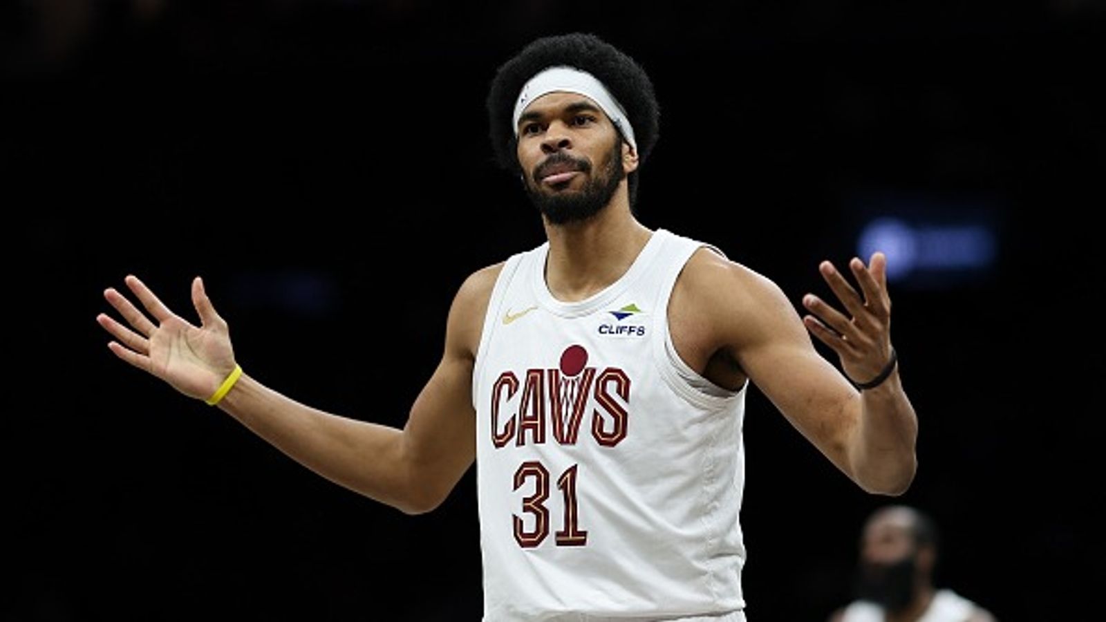 Cleveland Cavaliers injury report: Latest update on Jarrett Allen's status ahead of game vs Miami Heat Jarrett Allen in the frame.