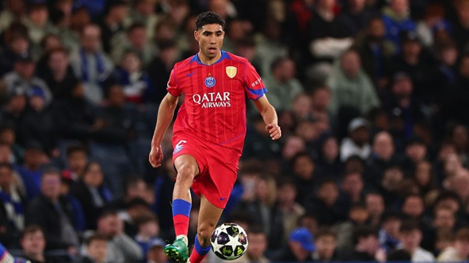 Achraf Hakimi to make a Real Madrid return? Star defender's agent makes BIG claim Achraf Hakimi in the frame.