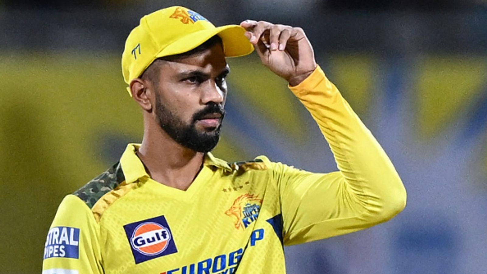 Not Ayush Mhatre, Ruturaj Gaikwad reveals CSK’s new opening combination for IPL 2026 CSK captain Ruturaj Gaikwad gestures during the toss before the start of the IPL match against SRH at the MA Chidambaram Stadium in Chennai on April 28, 2024.