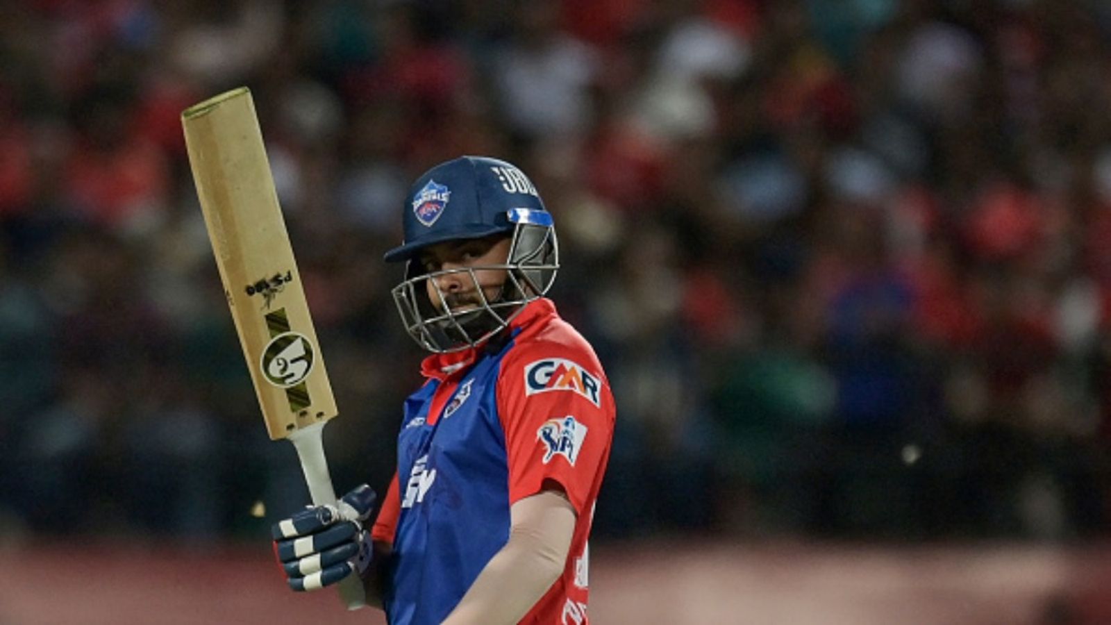 Prithvi Shaw eyeing India comeback via second chance at Delhi Capitals in IPL 2026, claims putting in 3x hard work Delhi Capitals' Prithvi Shaw celebrates after scoring a half-century during the IPL match against Punjab Kings at the Himachal Pradesh Cricket Association Stadium in Dharamsala on May 17, 2023.