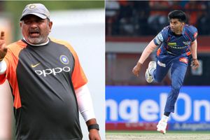 'Mayank Yadav bowling close to 140': LSG bowling coach Bharat Arun doesn't want youngster to bowl 150-plus straightaway SportsTak