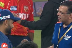 LSG owner Sanjiv Goenka breaks silence on speculations around Rishabh Pant's captaincy SportsTak