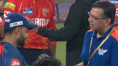 LSG owner Sanjiv Goenka breaks silence on speculations around Rishabh Pant's captaincy Rishabh Pant, Sanjiv Goenka