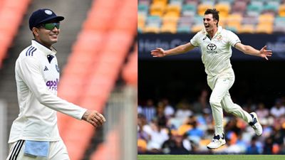 Border-Gavaskar Trophy 2027 series to be played across these five venues, know the full schedule here India captain Shubman Gill (L) and Australia skipper Pat Cummins in this frame. (Getty)