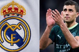 'You cannot refuse': Man City star Rodri speaks on Real Madrid transfer rumors SportsTak