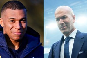 Insider drops major update on Zidane's plan to replace Didier Deschamps as France's head coach SportsTak