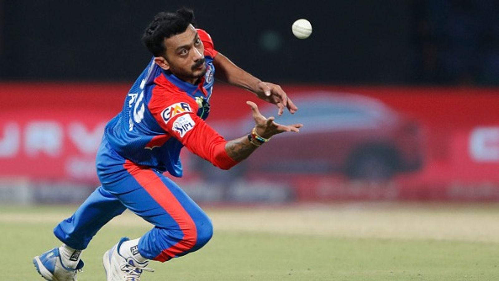 DC IPL 2026 complete schedule: Know Delhi Capitals' full match fixture, venues, dates here Delhi Capitals' captain Axar Patel in this frame. (Getty)