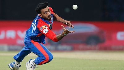 DC IPL 2026 complete schedule: Know Delhi Capitals' full match fixture, venues, dates here Delhi Capitals' captain Axar Patel in this frame. (Getty)