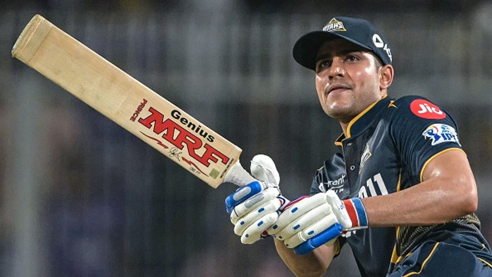 'It takes the skill out of the game': Shubman Gill's bold remark on this IPL rule Gujarat Titans' captain Shubman Gill in this frame. (Getty)