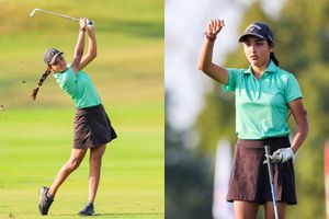 Meet India's 14-yr-old golf prodigy Shiksha Jain, fostering 2028 LA Olympics dream SportsTak