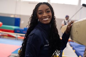 Simone Biles makes another stride off the mat with exciting new announcement SportsTak