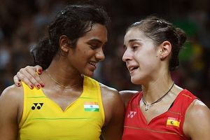 PV Sindhu's nemesis, Rio Olympics gold medallist Carolina Marin announces retirement, posts emotional message SportsTak