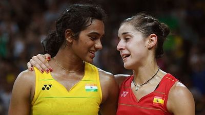PV Sindhu's nemesis, Rio Olympics gold medallist Carolina Marin announces retirement, posts emotional message Carolina Marin, PV Sindhu