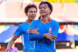 India beat Pakistan 3-0 in their SAFF U20 Championship opener, qualify for semifinals SportsTak