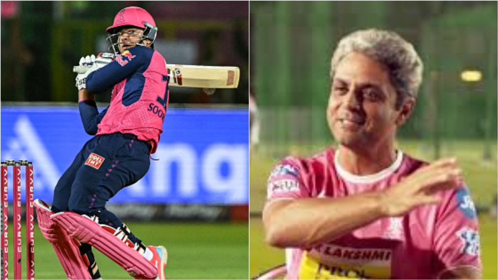 Rajasthan Royals director's stunning revelation, had set aside Rs 10 crore for Vaibhav Sooryavanshi after trials Rajasthan Royals opener Vaibhav Sooryavanshi plays a shot during IPL 2026; RR's director of high performance Zubin Bharucha.