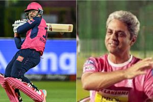 Rajasthan Royals director's stunning revelation, had set aside Rs 10 crore for Vaibhav Sooryavanshi after trials SportsTak
