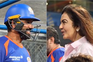 'My God, Rohit, I didn't recognise you!': MI owner Nita Ambani amazed at 5-time IPL-winning captain's transformation SportsTak